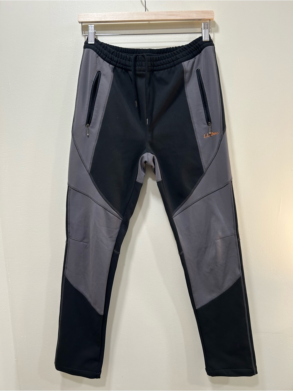 LL Bean Womens Outdoor Fleece Lined Pants